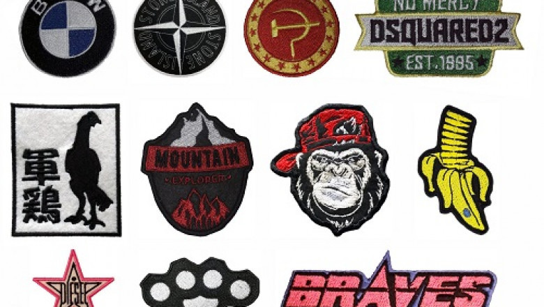 Custom Embroidered Patches for Your Uniforms