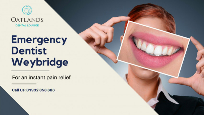 Dental Emergencies Weybridge