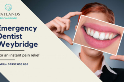 Dental Emergencies Weybridge