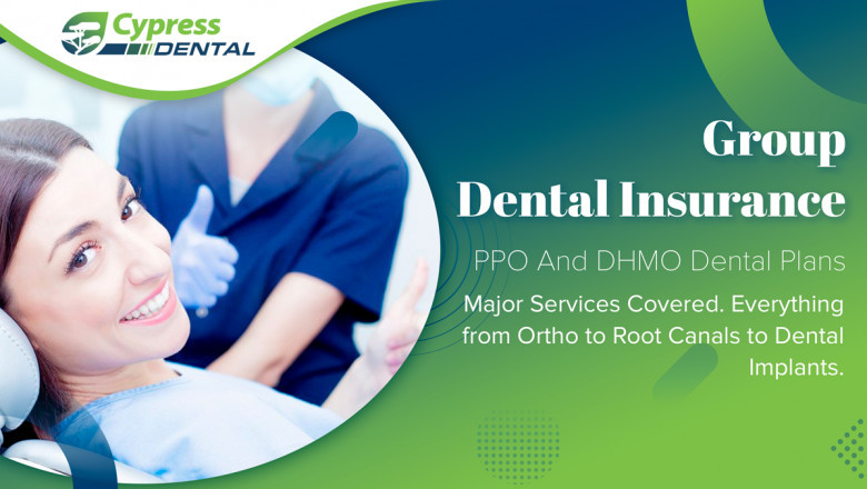 Difference between DHMO and PPO Dental Insurance