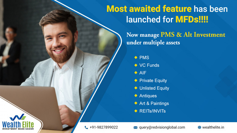 Does Mutual Fund Software for Distributors Provide Advance Features?