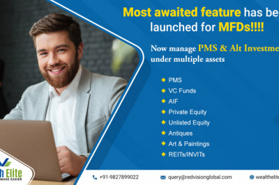 Does Mutual Fund Software for Distributors Provide Advance Features?