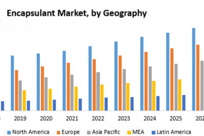 Global Encapsulant Market