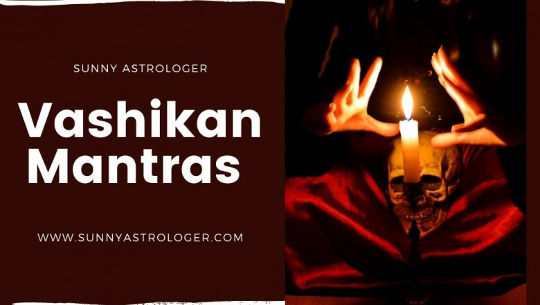 Powerful Vashikaran Mantra