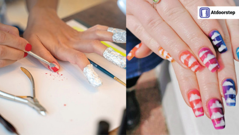 Step By Step Guide About How To Remove Gel Nail Polish At Home