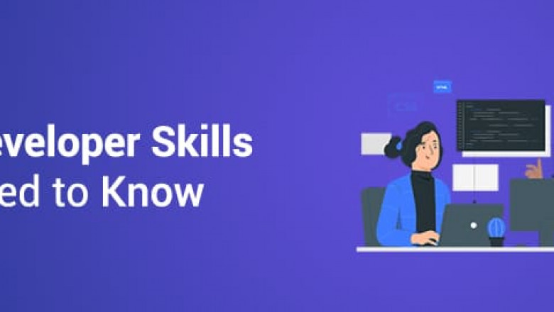 Web Developer Skills You Need To Know in 2021