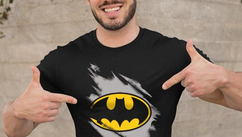 Fashionable DC Official Merchandise to look cool