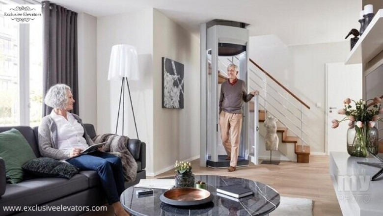 Houston Stair Lifts Sales- Exclusive Elevators