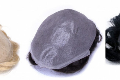 How do we make the base for a men's hair system?