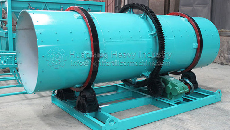 How to increase the pellet output of the drum granulator