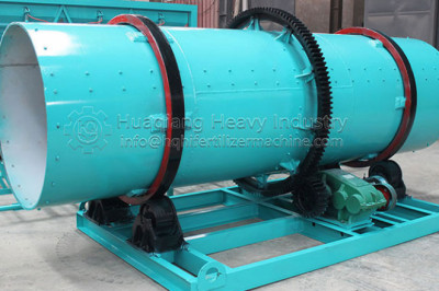 How to increase the pellet output of the drum granulator