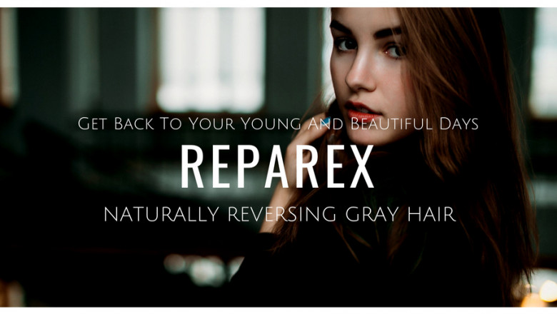 How to Reverse Gray Hair Naturally