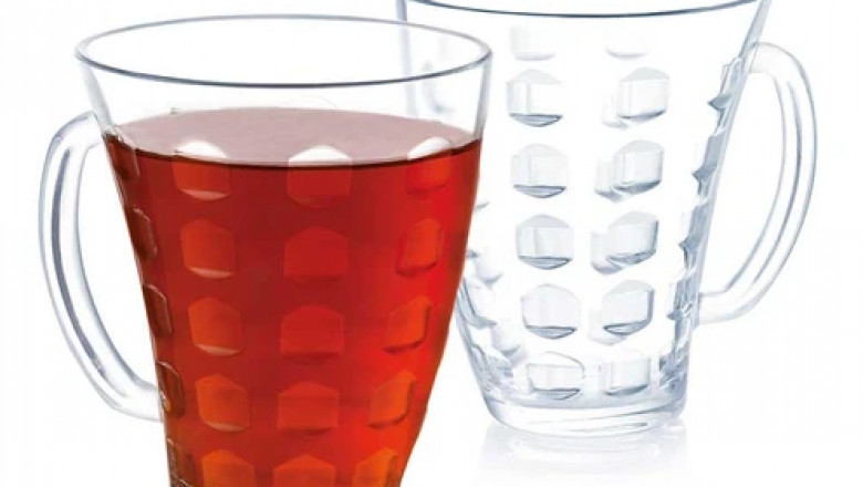 Luminarc 6pcs Volete Mug - 25cl