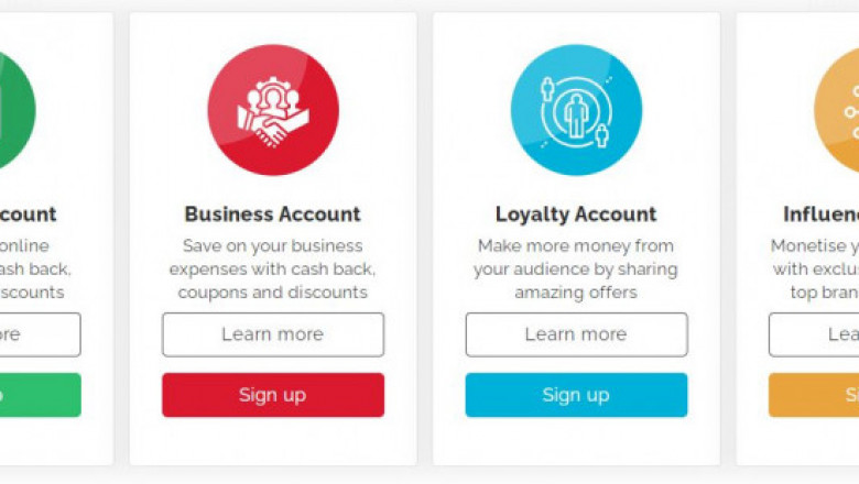 RewardPay - Earn Cashback when you shop online