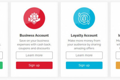 RewardPay - Earn Cashback when you shop online