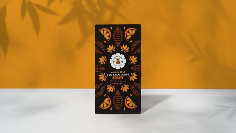 Buy Best CBD Edible Online from Red Eyez in Swindon, UK