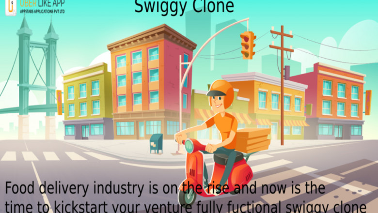 Swiggy Business model – How it works & earn revenue?