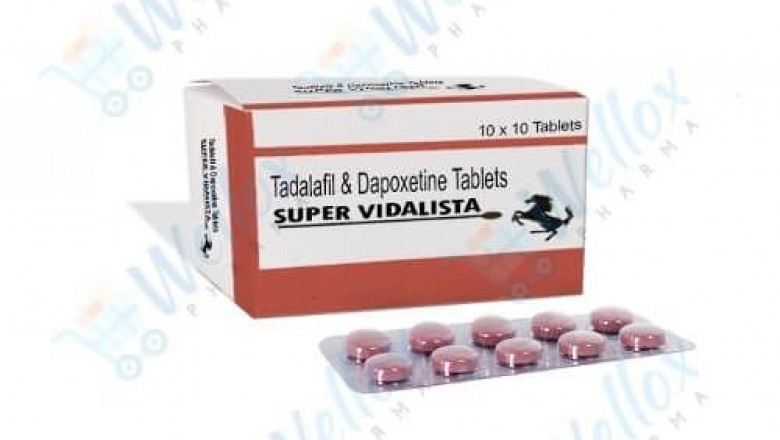 Buy now super vidalista | strapcart
