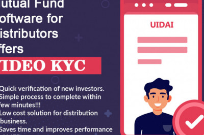 How Mutual Fund Software Verifies New Clients Through Video KYC?