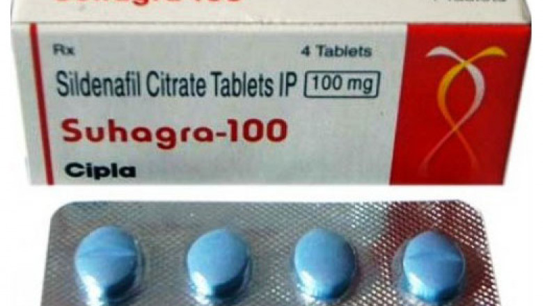 Suhagra 100 | Erection Pill At Online