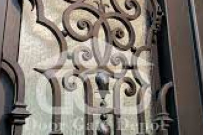Wrought Iron Doors CA