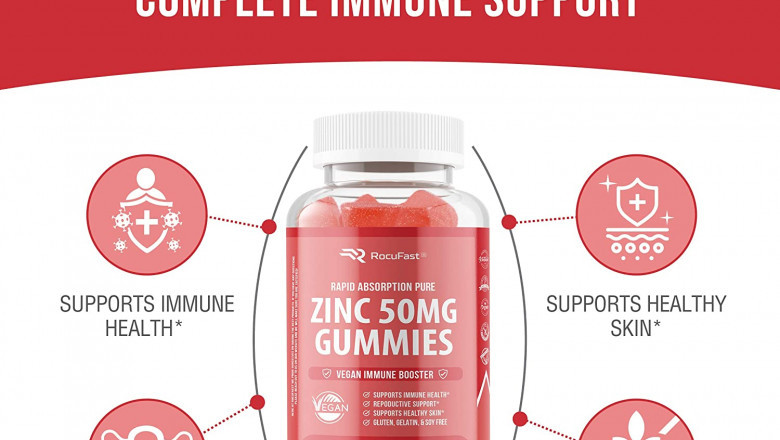 Zinc Vitamins| Importance