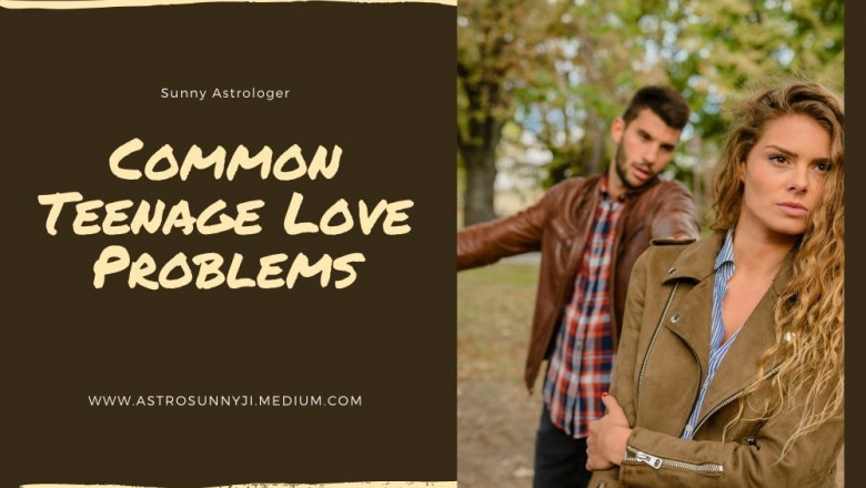 Common Teenage Love Problem