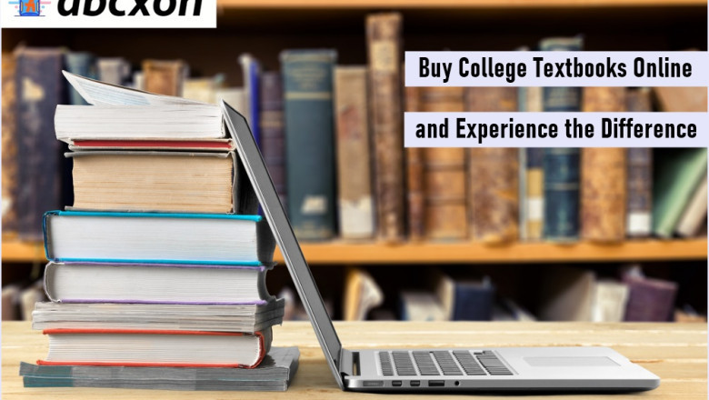 Buy College Textbooks Online and Experience the Difference