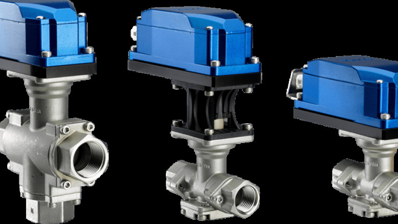 Different Kinds of Flow Controller and Valves