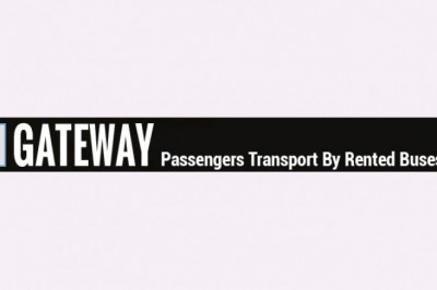 Gateway-Mini Bus Transport Companies In Dubai
