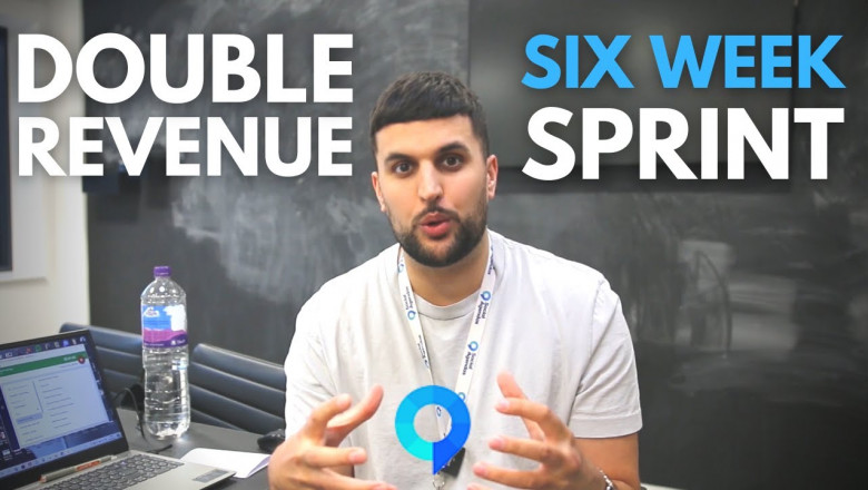 How to Double Your Business Revenue in 6 Weeks