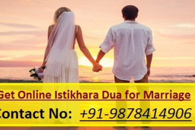 Istikhara Dua for Marriage