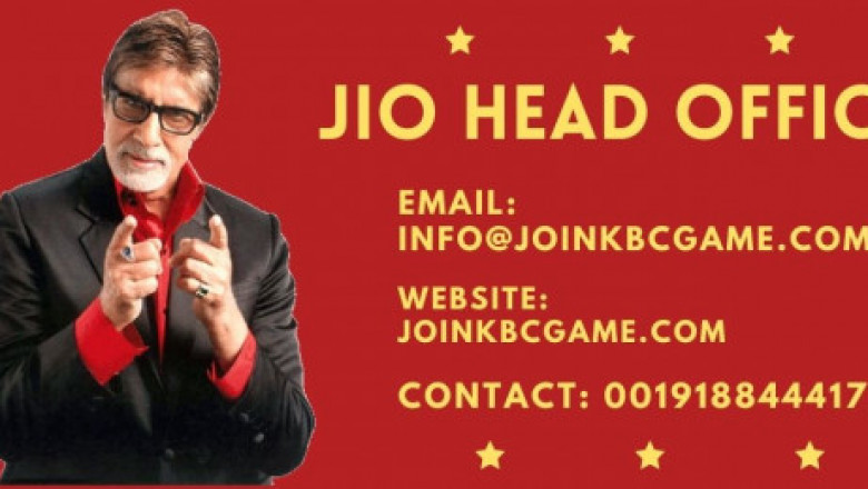 Jio Head Office