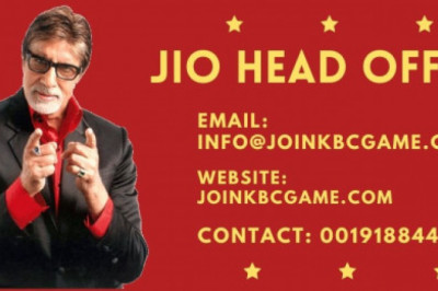 Jio Head Office
