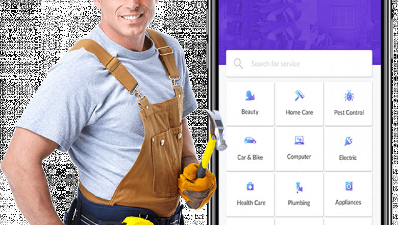OnDemandHomeserviceAppDevelopment | Housejoy like app development