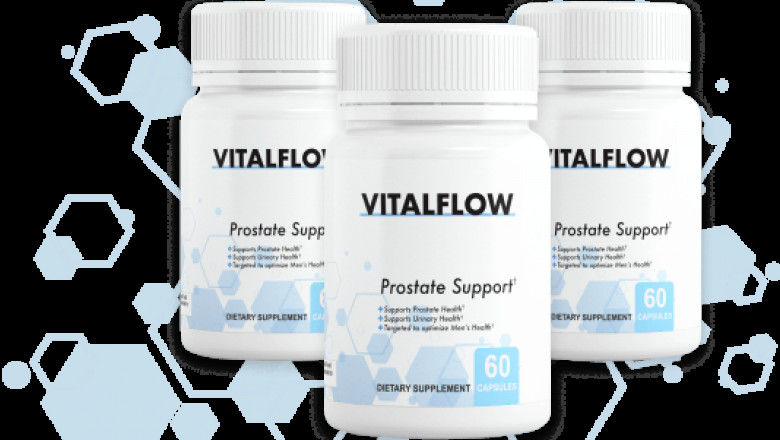 Vital Flow™ Review