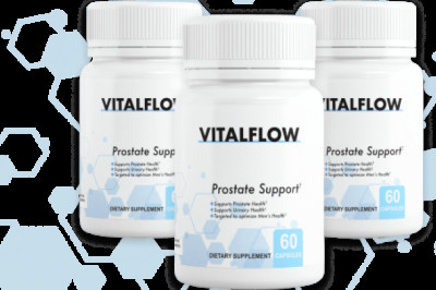 Vital Flow™ Review