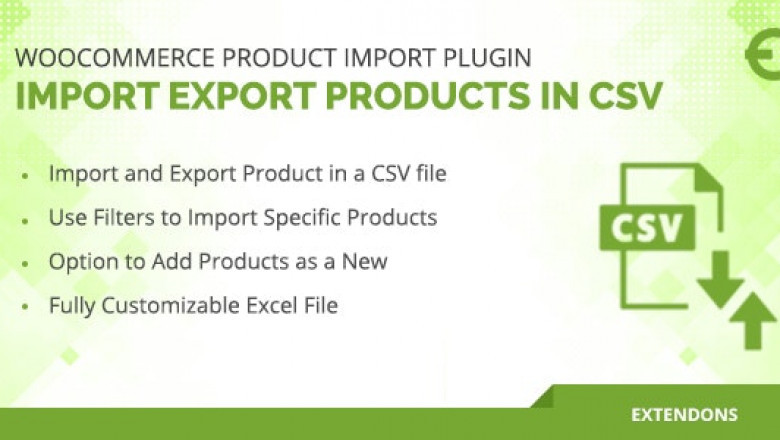 WooCommerce Import Products Plugin