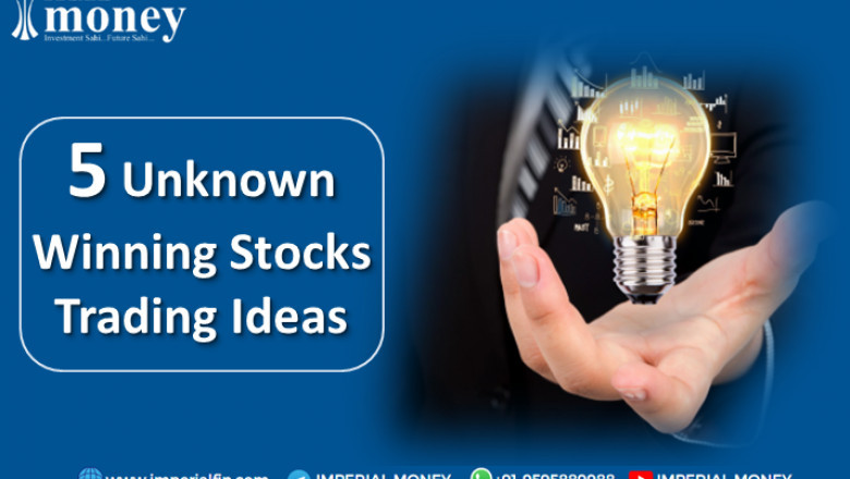 5 Unknown Winning Stocks Trading Ideas