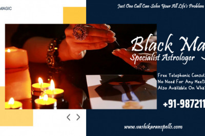 Black Magic Specialist Astrologer - Black magic removal astrologer
