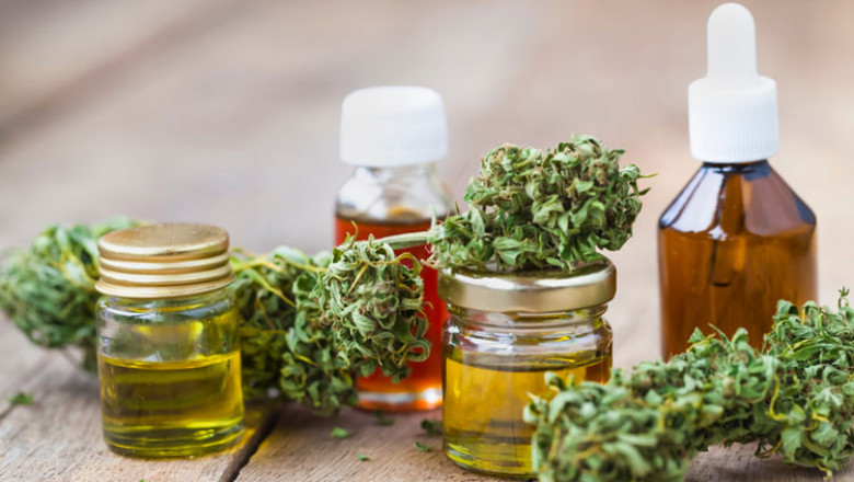 Buy THC syrup online