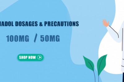 Buy Tramadol Online | TapenTadol Uses, Side Effects, Sale Price