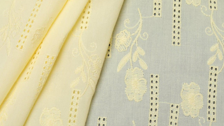 Embroidery Kurti Designs