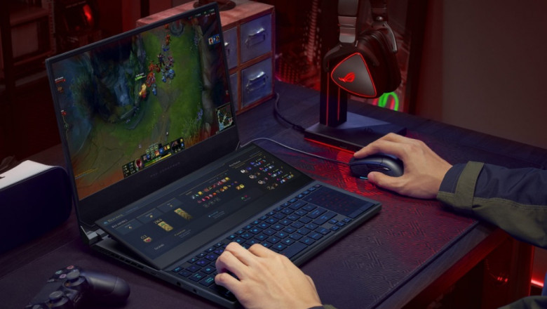 Gaming Laptops Under $1000
