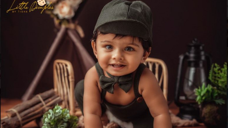 How to choose the Best kids photographers in Bangalore and have the Best toddler photoshoot