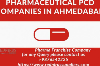 Pcd Pharma Franchise in Ahmedabad