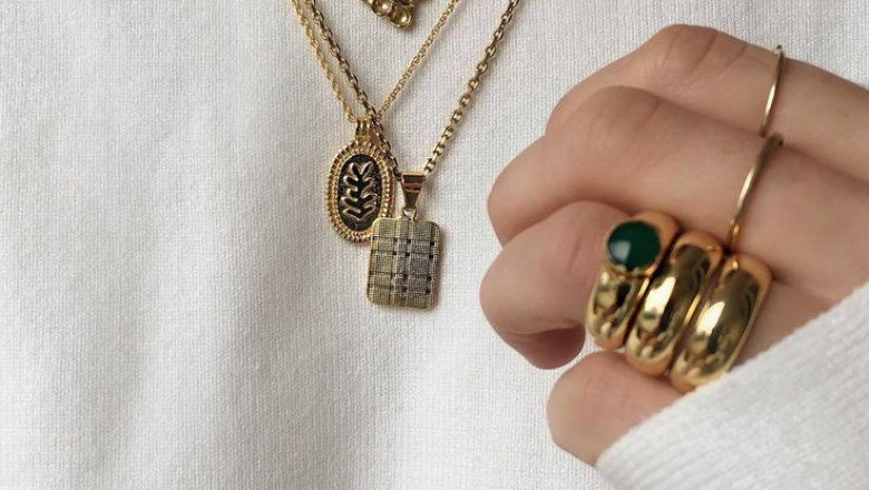 Sterling Silver Rings