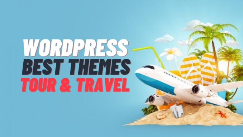 Top 10 Tour and Travel WordPress Themes.
