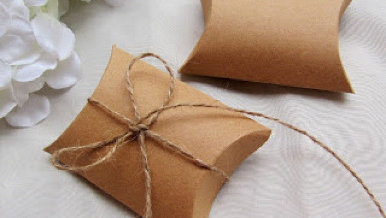 Want To Step Up Your Die Cut Pillow Boxes? You Need To Read This First