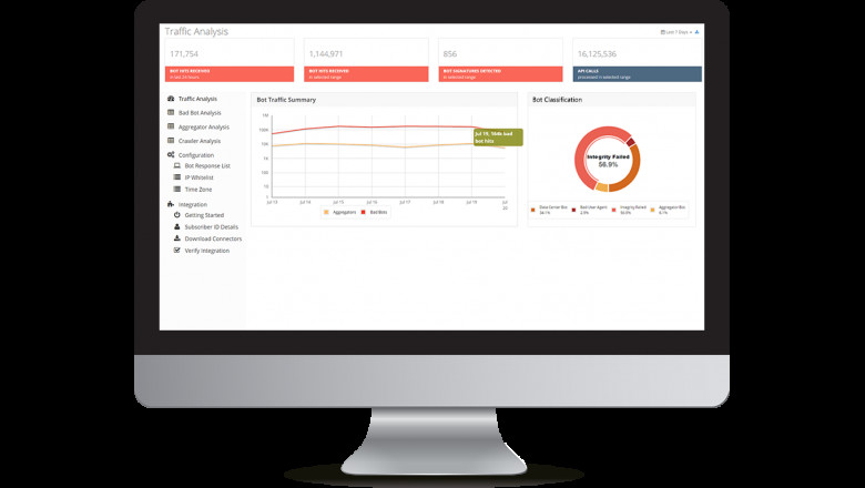 Bot Management Solution